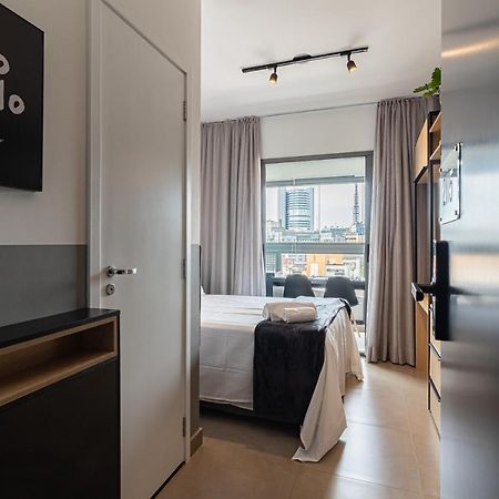 Studio 2115 Novo Na Rua Oscar Freire Sao Paulo Bagian luar foto