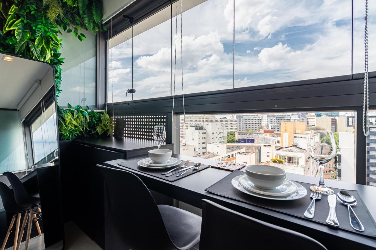 Studio 2115 Novo Na Rua Oscar Freire Sao Paulo Bagian luar foto
