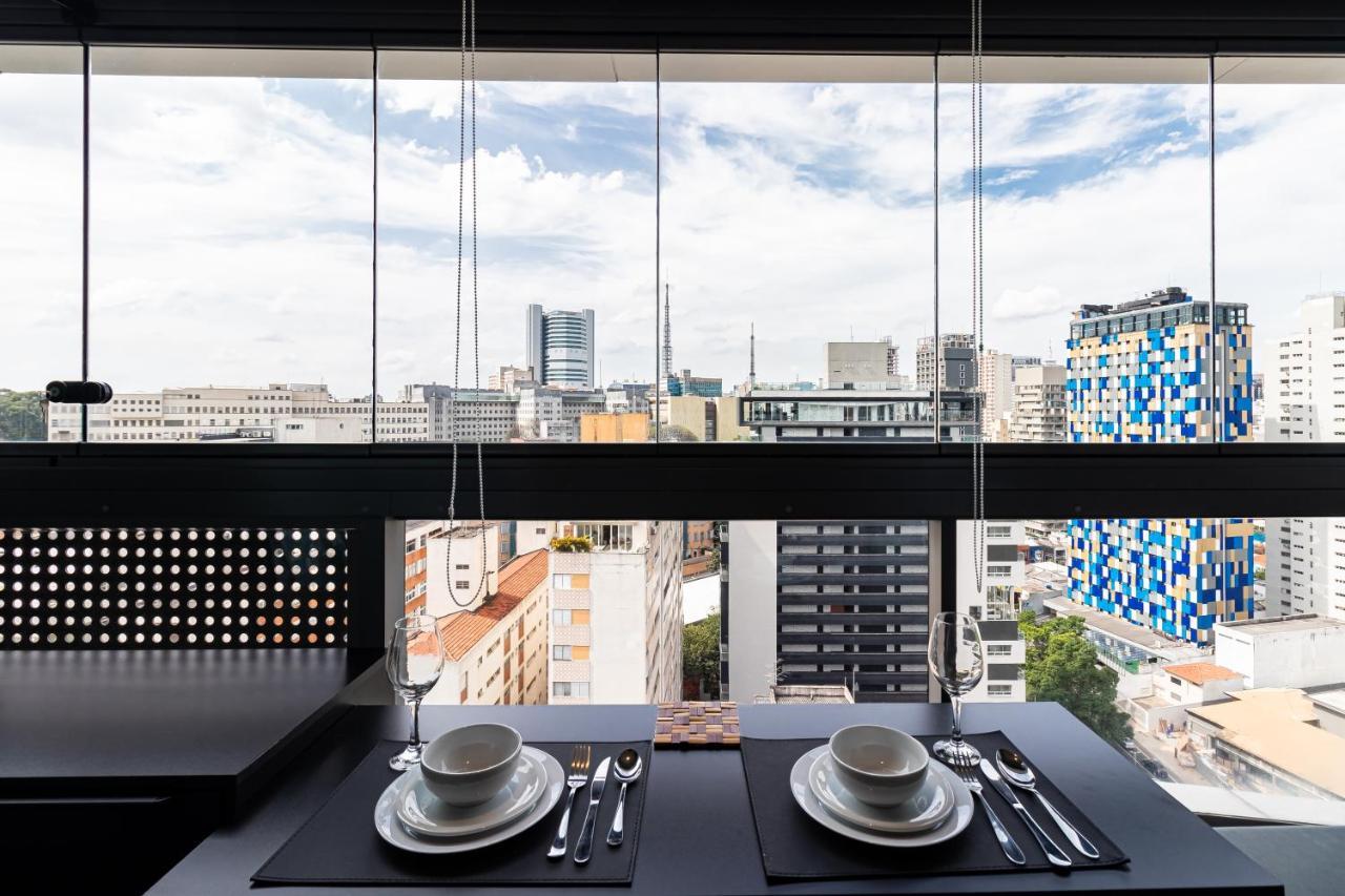 Studio 2115 Novo Na Rua Oscar Freire Sao Paulo Bagian luar foto
