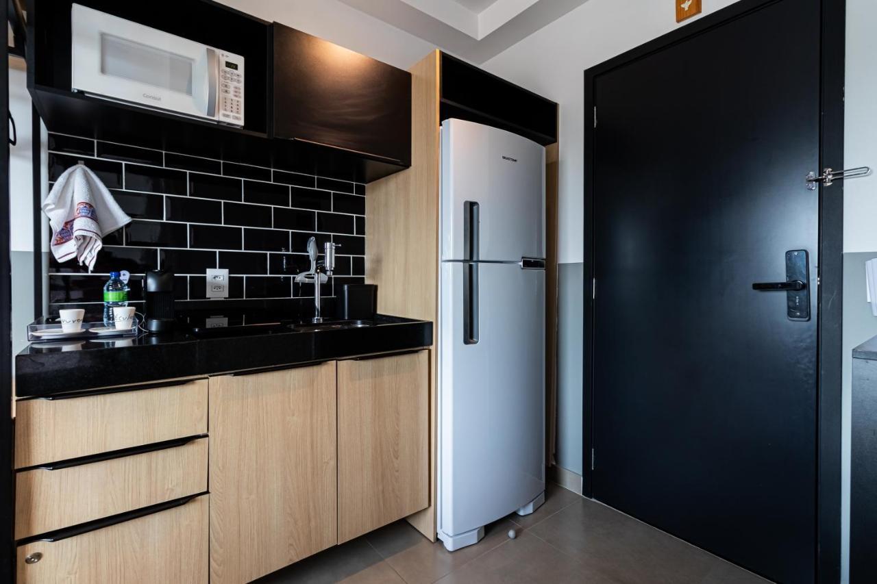 Studio 2115 Novo Na Rua Oscar Freire Sao Paulo Bagian luar foto